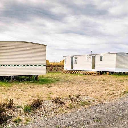 Mobilheimy Camp Dlouha Mile Hotel Rozmital pod Tremsinem Kültér fotó