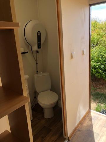Mobilheimy Camp Dlouha Mile Hotel Rozmital pod Tremsinem Kültér fotó