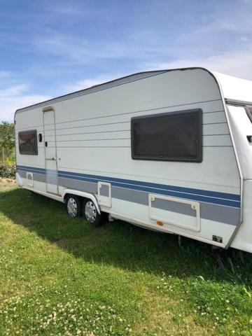 Mobilheimy Camp Dlouha Mile Hotel Rozmital pod Tremsinem Kültér fotó