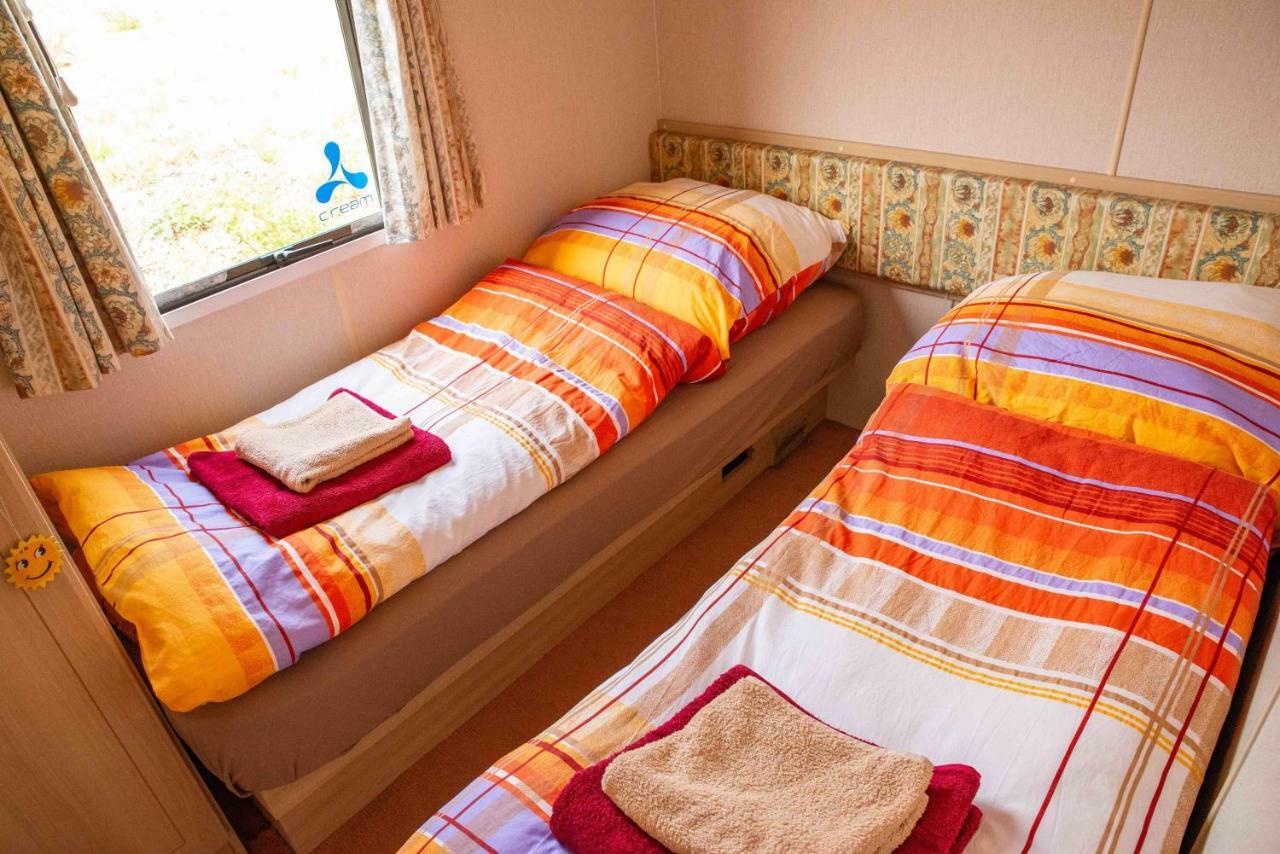 Mobilheimy Camp Dlouha Mile Hotel Rozmital pod Tremsinem Kültér fotó